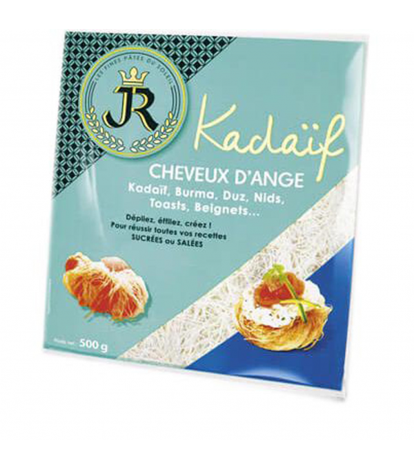 KADAIF CHEVEUX D ANGE JR au prix de gros - cash-alimentaire.com
KADAIF CHEVEUX D ANGE JR au prix de gros - cash-alimentaire.com