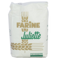 FARINE TYPE 45 JULIETTE au prix de gros - cash-alimentaire.com
