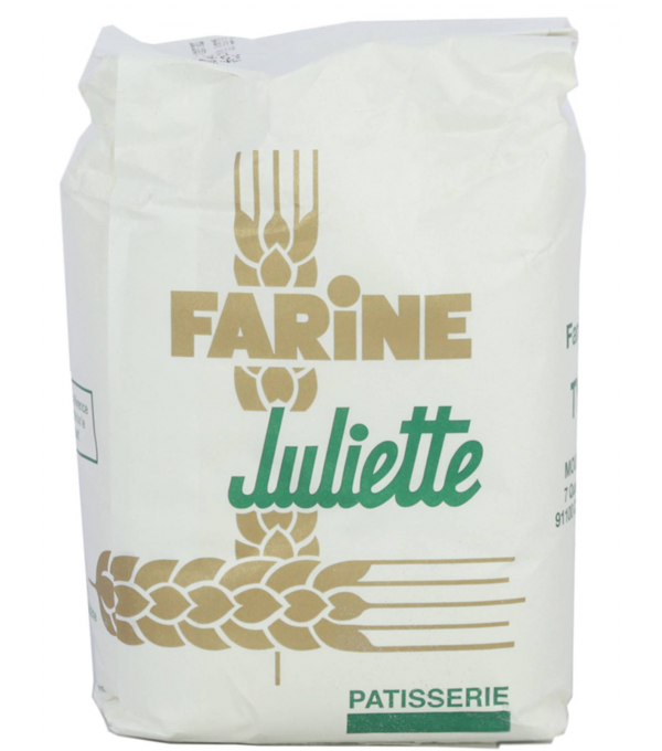 FARINE TYPE 45 JULIETTE au prix de gros - cash-alimentaire.com
