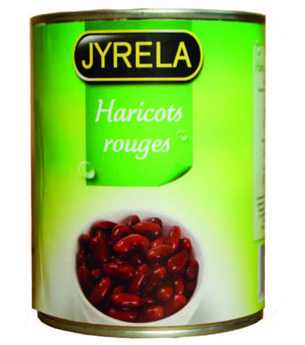 HARICOT ROUGE DELICES DU JARD au prix de gros - cash-alimentaire.com
