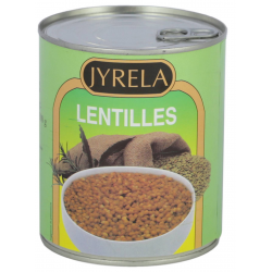 LENTILLE PREPAREE DELICES DU JARD au prix de gros - cash-alimentaire.com
