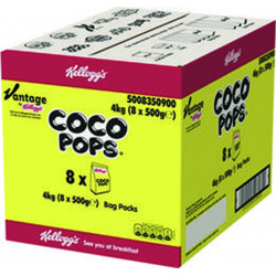 COCO POP'S KELLOGGS au prix de gros - cash-alimentaire.com