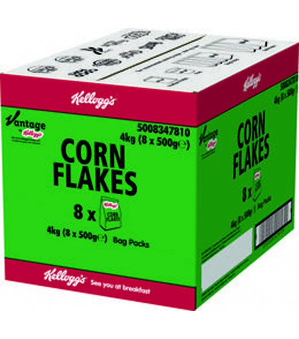 CORN FLAKES KELLOGGS au prix de gros - cash-alimentaire.com
