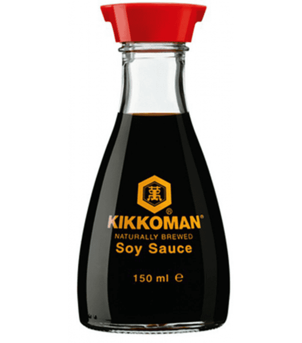 SAUCE SOJA SALEE POUR TABLE BT 150ML SAUCE SOJA SALEE POUR TABLE BT 150ML