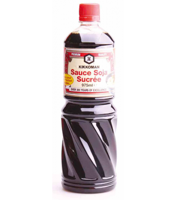 SAUCE SOJA SUCREE KIKKOMAN au prix de gros - cash-alimentaire.com
SAUCE SOJA SUCREE KIKKOMAN au prix de gros - cash-alimentaire.com