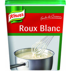 ROUX BLANC KNORR au prix de gros - cash-alimentaire.com