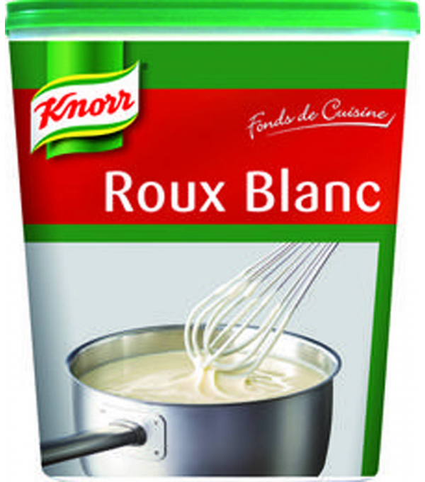 ROUX BLANC KNORR au prix de gros - cash-alimentaire.com
