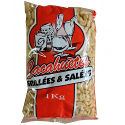CACAHUETE SALEE SANS PEAU KREEK'S au prix de gros - cash-alimentaire.com