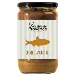 CREME D ANCHOIADE LES METS DE PRO au prix de gros - cash-alimentaire.com
