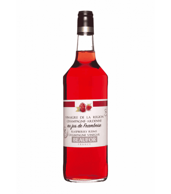 VINAIGRE DE VIN AU JUS DE FRAMBOISE 7? BOUTEILLE 1L VINAIGRE DE VIN AU JUS DE FRAMBOISE 7? BOUTEILLE 1L