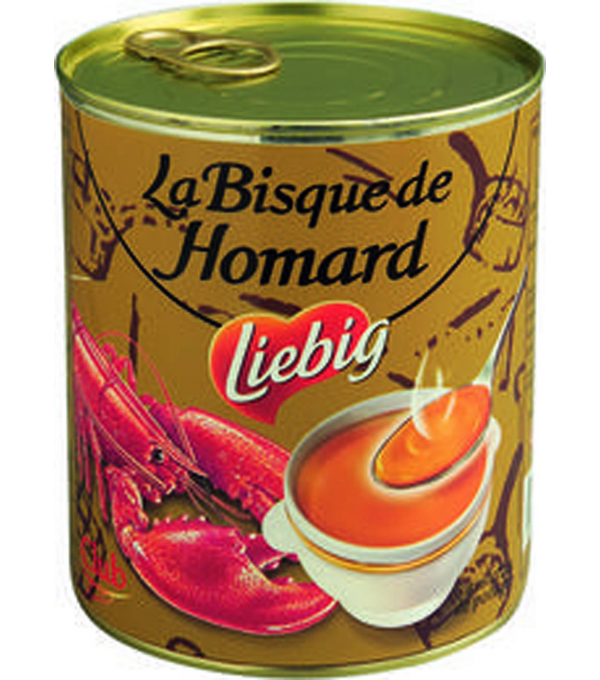 BISQUE DE HOMARD LIEBIG au prix de gros - cash-alimentaire.com
BISQUE DE HOMARD LIEBIG au prix de gros - cash-alimentaire.com