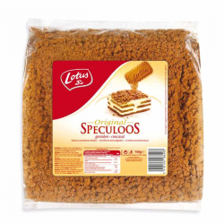 Pâte à tartiner spéculoos LOTUS BISCOFF : le pot de 400g à Prix