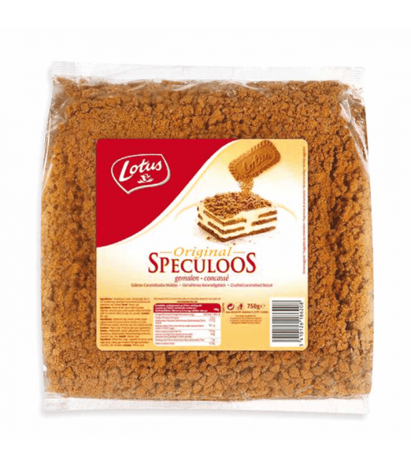 SPECULOOS CONCASSES 750GR SPECULOOS CONCASSES 750GR