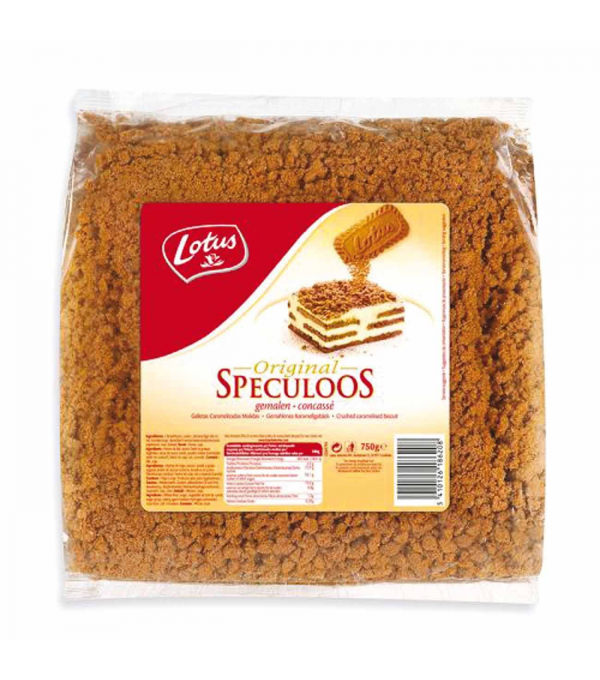 SPECULOOS CONCASSES LOTUS au prix de gros - cash-alimentaire.com
