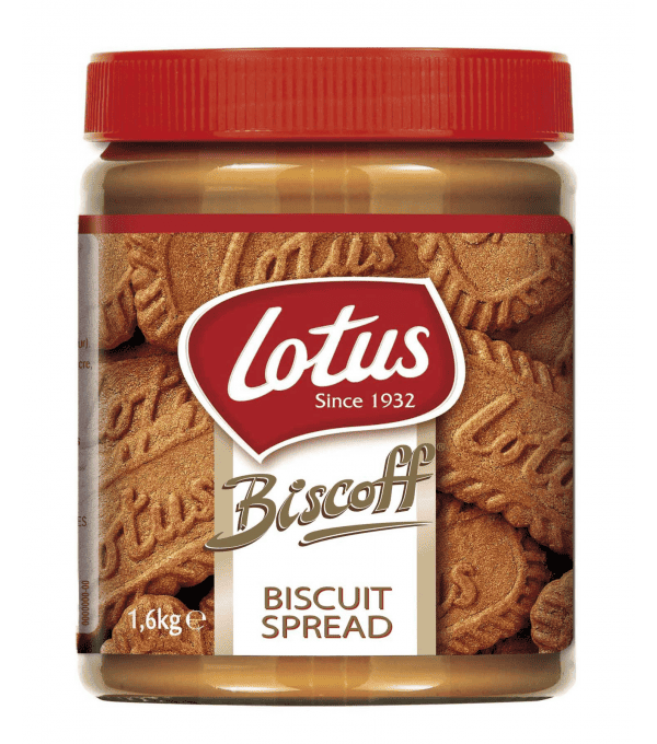 SPECULOOS ORIGINAL PATE A TARTINER POT PET 1.6KG SPECULOOS ORIGINAL PATE A TARTINER POT PET 1.6KG