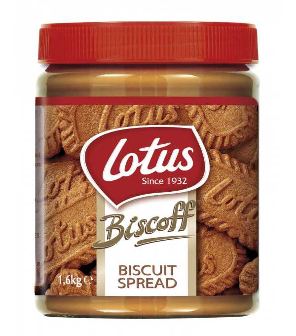 SPECULOOS BOITE LOTUS au prix de gros - cash-alimentaire.com
