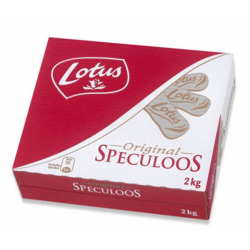 SPECULOOS LOTUS au prix de gros - cash-alimentaire.com
