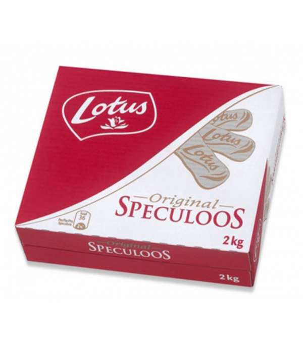 SPECULOOS BOITE 2KG SPECULOOS BOITE 2KG