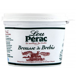 BROUSSE DE BREBIS LOU PERAC - prix grossiste - cash-alimentaire.com