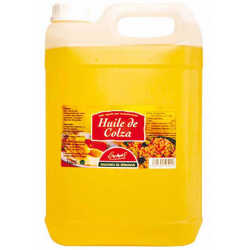 Huile de Colza LOU MAS Moyen Format Bidon 5L