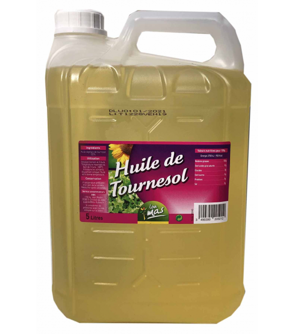 Huile de friture pro 5l