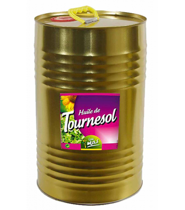 HUILE TOURNESOL FRITURE ASSAISONNEMENT LOUMAS au prix de gros - cash-alimentaire.com
