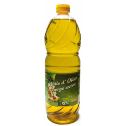 HUILE D OLIVE EXTRA VIERGE BOUTEILLE LOUMAS au prix de gros - cash-alimentaire.com
