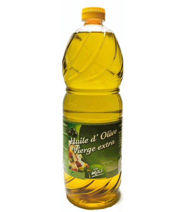 HUILE D OLIVE EXTRA VIERGE BOUTEILLE LOUMAS au prix de gros - cash-alimentaire.com
