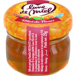 MIEL LIQUIDE LUNE DE MIEL au prix de gros - cash-alimentaire.com
