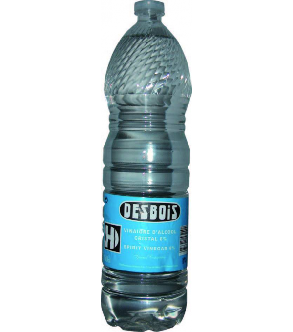 VINAIGRE D ALCOOL BLANC DESBOIS au prix de gros - cash-alimentaire.com
VINAIGRE D ALCOOL BLANC DESBOIS au prix de gros - cash-alimentaire.com