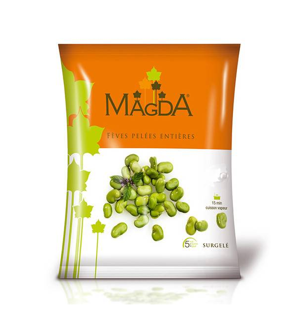 FEVE PELEE MAGDA - prix grossiste - cash-alimentaire.com
