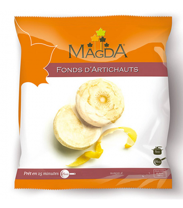 FOND D ARTICHAUT MAGDA - prix grossiste - cash-alimentaire.com
