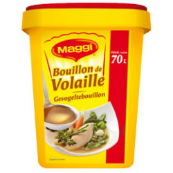BOUILLON DE VOLAILLE MAGGI au prix de gros - cash-alimentaire.com