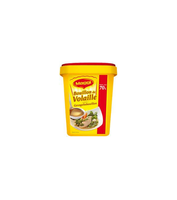 Bouillon de poule en pâte - KNORR PROFESSIONAL - Boite de 1 kg