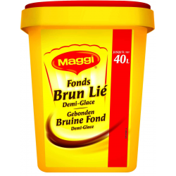 FOND BRUN LIE GLACE MAGGI au prix de gros - cash-alimentaire.com
