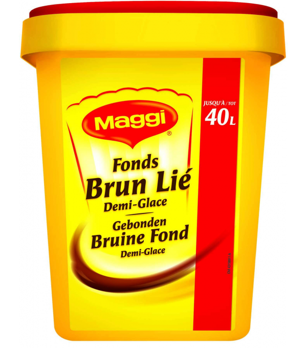 FOND BRUN LIE GLACE MAGGI au prix de gros - cash-alimentaire.com
