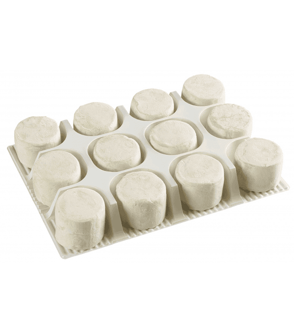 CROTTIN DE CHEVRE 60GR X 12 UNITES LA BQ CROTTIN DE CHEVRE 60GR X 12 UNITES LA BQ