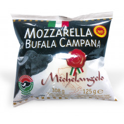MOZZARELLA DE BUFFLE AOP MICHELANGELO - prix grossiste - cash-alimentaire.com