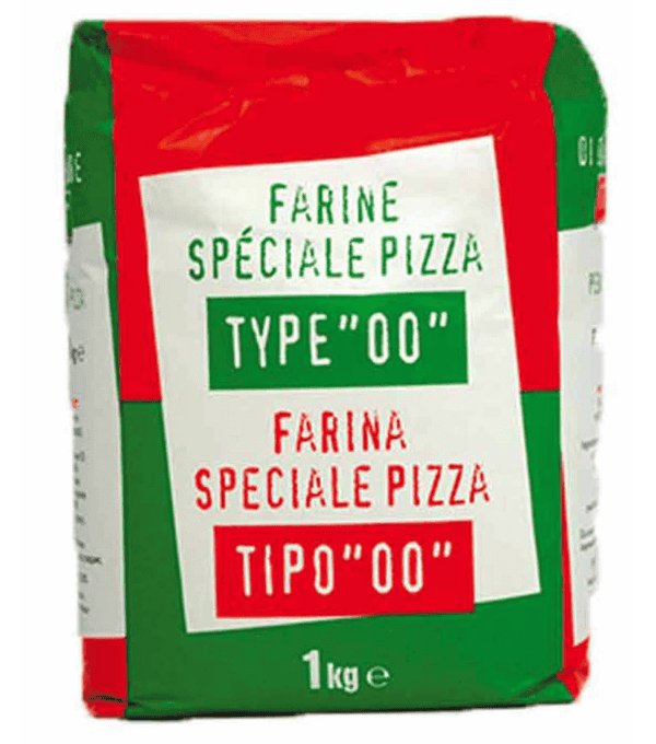 FARINE SPECIALE PIZZA 1KG X 10 U LE CT TYPE 00 FARINE SPECIALE PIZZA 1KG X 10 U LE CT TYPE 00