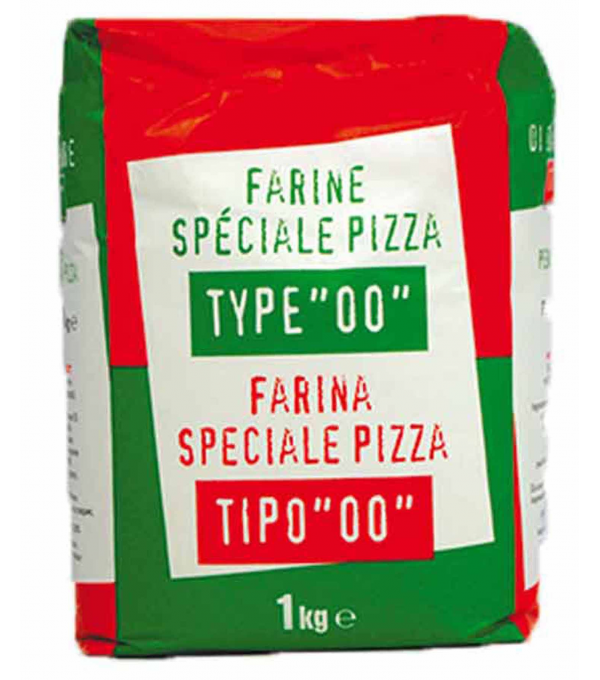 Farine spéciale Pizza T00 - Mon Fournil