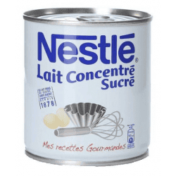 LAIT CONCENTRE SUCRE NESTLE au prix de gros - cash-alimentaire.com
