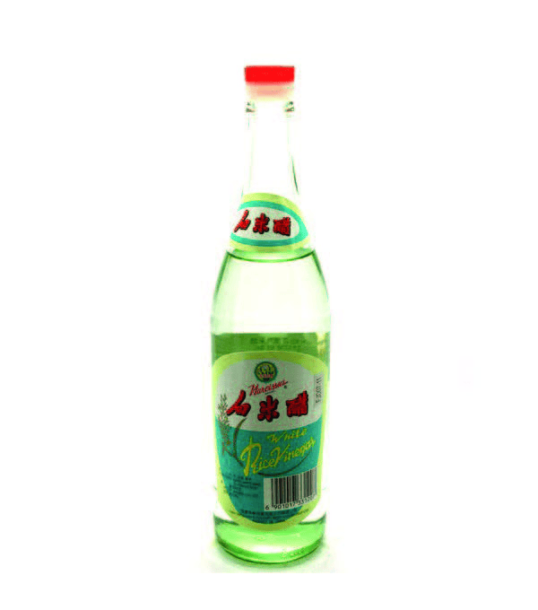 VINAIGRE DE RIZ BLANC BT 600ML VINAIGRE DE RIZ BLANC BT 600ML