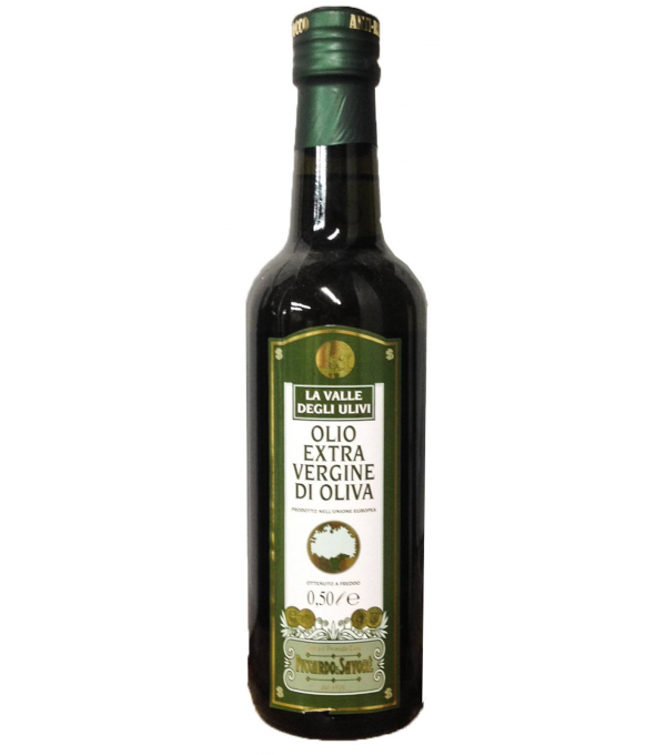 HUILE D OLIVE EXTRA VIERGE BOUTEILLE PICCARDO SAVORE au prix de gros - cash-alimentaire.com
