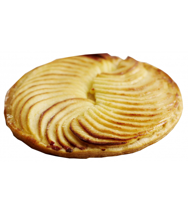 TARTE FINE AUX POMMES POMONE - prix grossiste - cash-alimentaire.com
