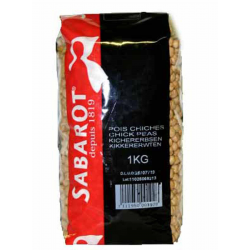 POIS CHICHE 48/50 EXTRA SABAROT au prix de gros - cash-alimentaire.com
