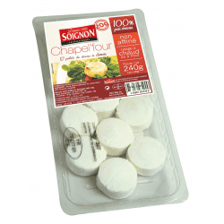 CHEVRE NON AFFINE PALET SOIGNON - prix grossiste - cash-alimentaire.com
