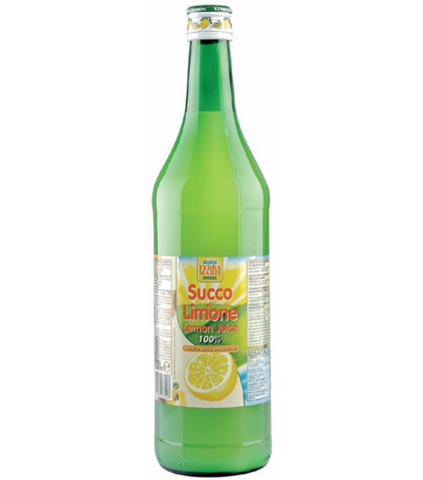 JUS DE CITRON TERRA MARIS - prix grossiste - cash-alimentaire.com
