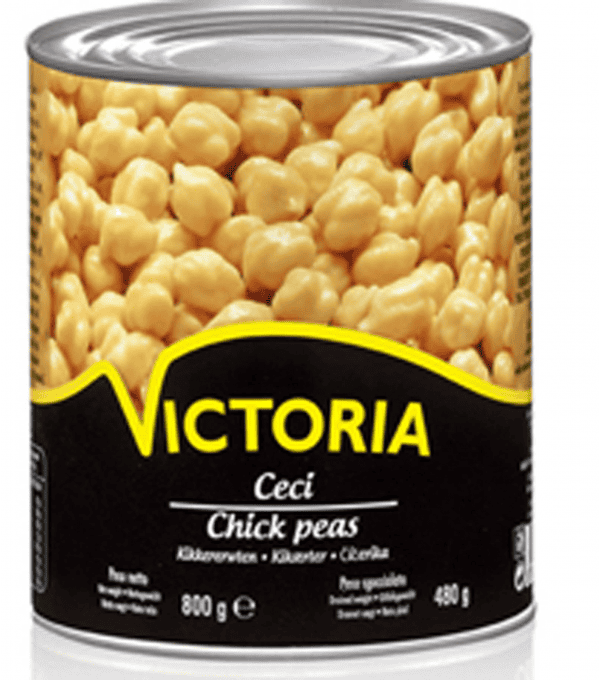 POIS CHICHE BOITE 4/4 POIS CHICHE BOITE 4/4