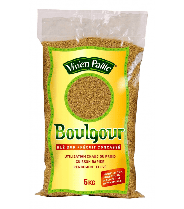 BOULGOUR SAC 5KG BOULGOUR SAC 5KG