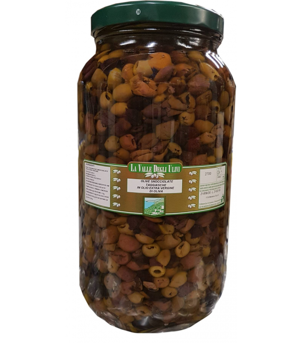 OLIVE TAGGIASCHE DENOYAUTEE VALLE ULIVI au prix de gros - cash-alimentaire.com
OLIVE TAGGIASCHE DENOYAUTEE VALLE ULIVI au prix de gros - cash-alimentaire.com